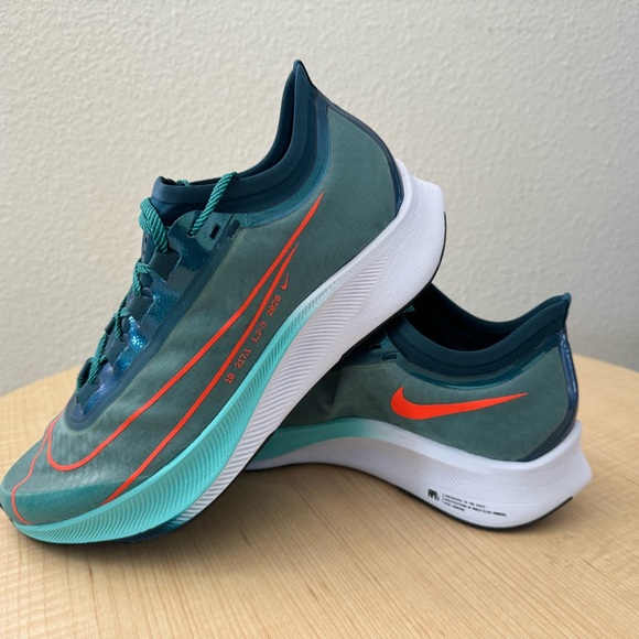 nike zoom fly ekiden